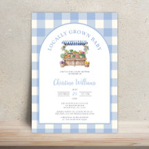 Campesinos cultivados localmente comercializan Bab