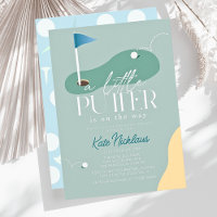Campo de Golf Little Putter Fairway Niño Baby Show
