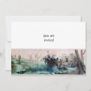 INVITACIÓN CAMPO DEL PAISAJE MAREMA/TOSCANA