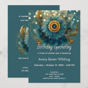 Invitación Campo Vivo   Mandala