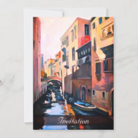 Canal veneciano