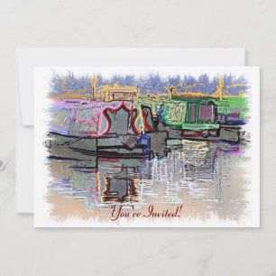 INVITACIÓN CANALES