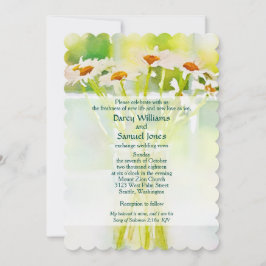 Invitación Canción de Salomón 2:16a Boda cristiano