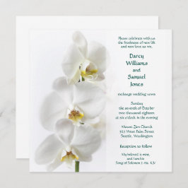 Invitación Canción de Salomón 2:16a Mi amado es mi boda