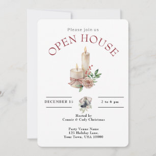 INVITACIÓN CANDALLA DE NAVIDADES DE LA VIVIENDA ABIERTA