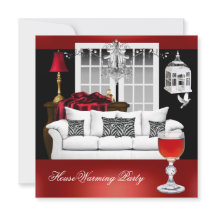 Candil Rojo Blanco Negro para Calentamiento de Hog