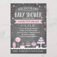 Candy Bar | Baby Shower