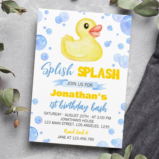 Invitación Candy Sweet One First Birthday Invitation (Subido por el creador)