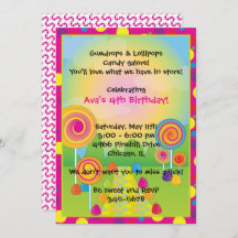 Candyland : Dulce dulce azucarado rosado