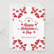 "Capturado por tu amor" – Valentín moderno y elega