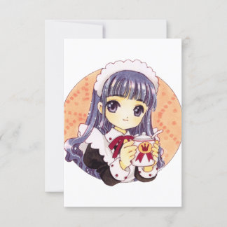 Invitación cardcaptor sakura