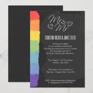 Invitación Cardilla Cardíaca De Cartón Con Boda De Detalles D