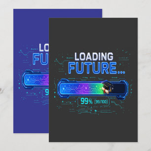 Invitación Carga futura: Graduación de la promoción de 2026