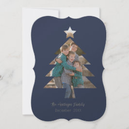 Invitación Cargar imagen de familia en forma de árbol de Navi