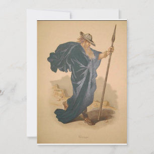 Invitación Carl Emil Doepler - ODIN