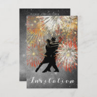 Carnaval de Baile de Tango Fiesta de Baile