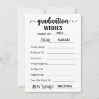 Cartas de asesoramiento de graduación - Consejo pa