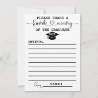 Cartas de asesoramiento de graduación - Consejo pa