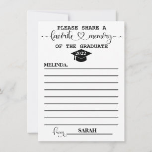 Invitación Cartas de asesoramiento de graduación - Consejo pa