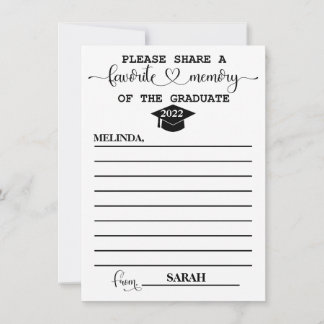Invitación Cartas de asesoramiento de graduación - Consejo pa