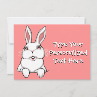 Invitación Cartas de Semana Santa Personalizadas