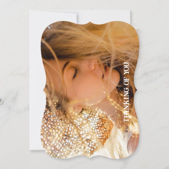 Invitación Cartas inspiradoras con versos de la Biblia (Anverso)