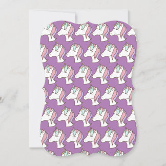 Invitación Carte d'invitation