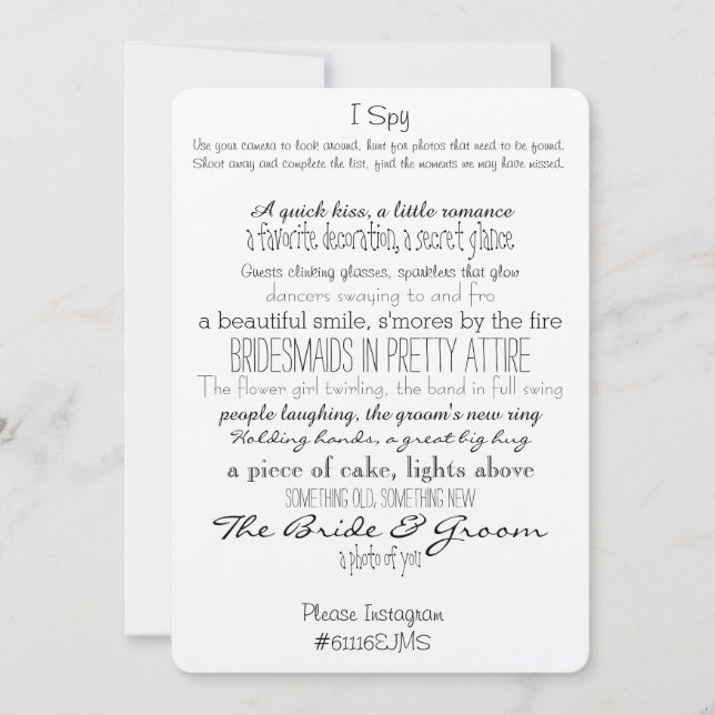 Invitación Carteles de Instagram (Anverso)