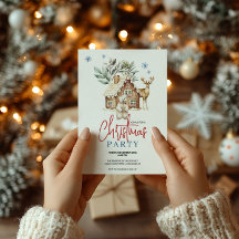 Casa acuática de pan de jengibre con oso polar y R