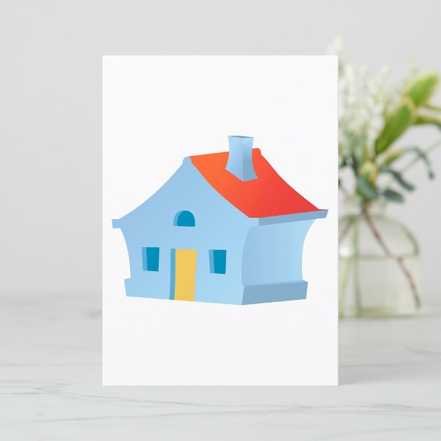 Invitación Casa Azul (Subido por el creador)
