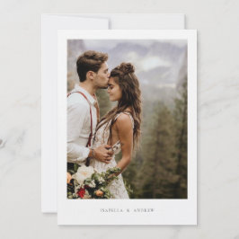 Invitación Casa de Acuarela Italiana Foto