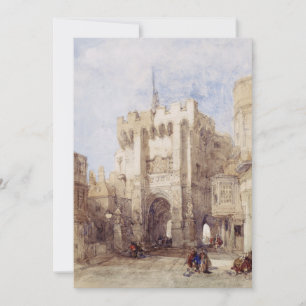 Invitación Casa de la Puerta de Bargate en la ciudad de South