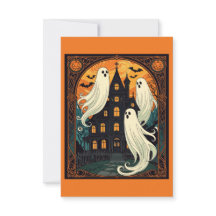 Casa embrujada - Calle de sombras oscuras