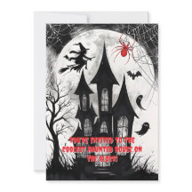 Casa Embrujada de Halloween