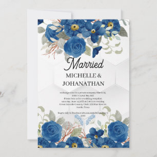 Invitación Casado