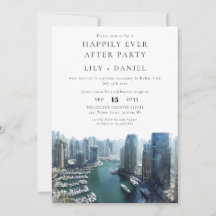 Casados Felices para Siempre en Dubai