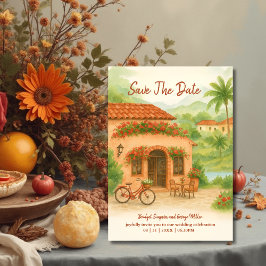 Invitación Casamiento de destino de Hacienda española Salva l