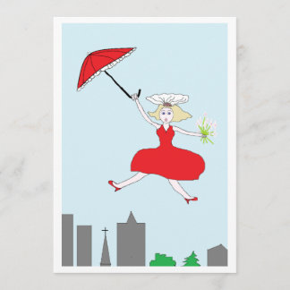 Invitación casar la ducha