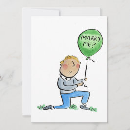 Invitación ¿Casarme?