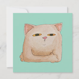 Invitación Cat Control