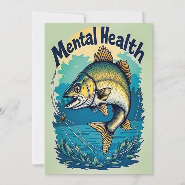 Invitación Catch the Joy (Anverso)