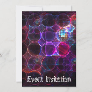 Invitación Cavitación digital