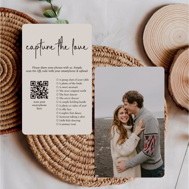 Invitación Caza de fotos Yo Espía Juego De Bodas Capturar El  (Subido por el creador)