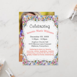 Invitación Celebración