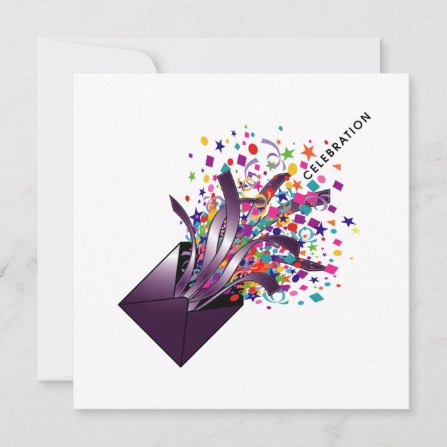 Invitación Celebración (Anverso)