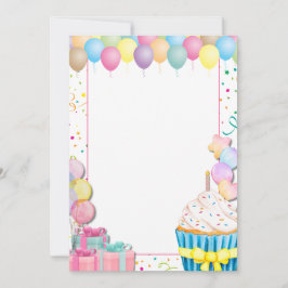 Invitación Celebración