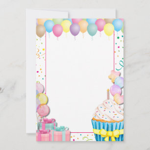 Invitación Celebración