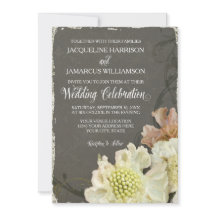 Celebración boda Floral de otoño en la modernidad