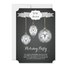 Celebración de días festivos negra exquisita de