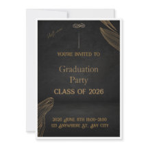 Celebración de Fiesta de Graduación – Un Logro con